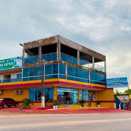 Hotel Caribe De Alter Alter do Chao Exterior photo